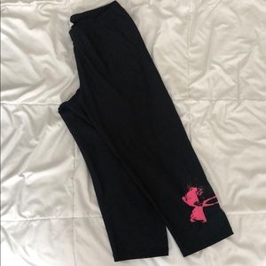 Under Armour workout pants